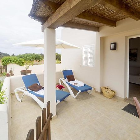 Es Garrovers - Formentera Break San Ferrán de ses Roques Ngoại thất bức ảnh