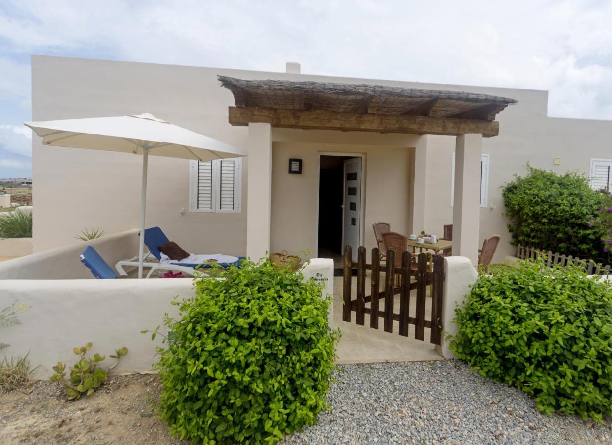 Es Garrovers - Formentera Break San Ferrán de ses Roques Ngoại thất bức ảnh