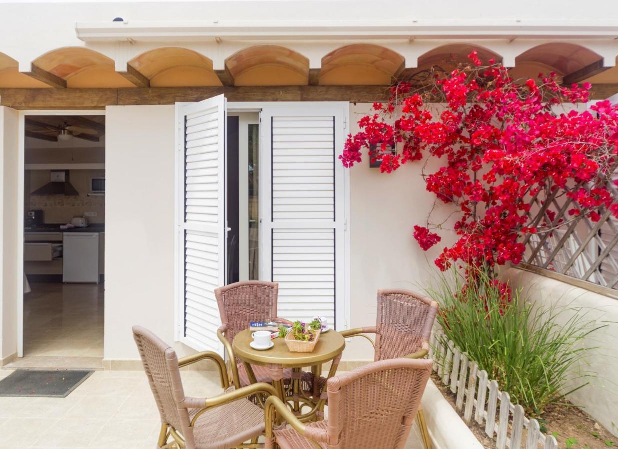Es Garrovers - Formentera Break San Ferrán de ses Roques Ngoại thất bức ảnh