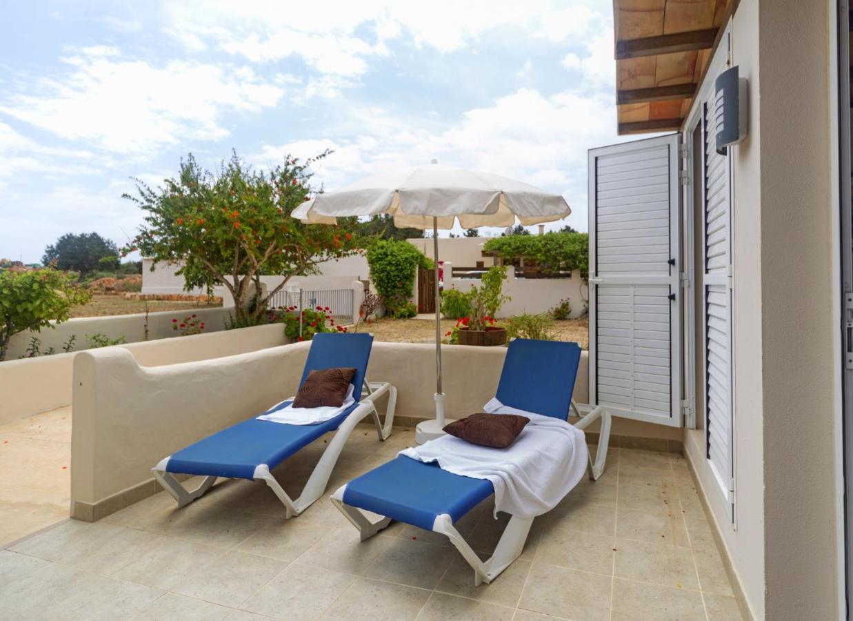 Es Garrovers - Formentera Break San Ferrán de ses Roques Ngoại thất bức ảnh