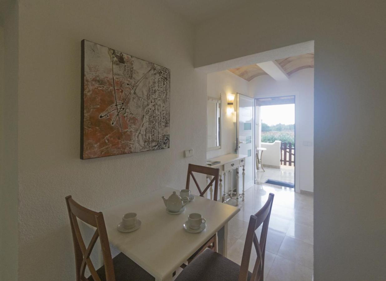 Es Garrovers - Formentera Break San Ferrán de ses Roques Ngoại thất bức ảnh